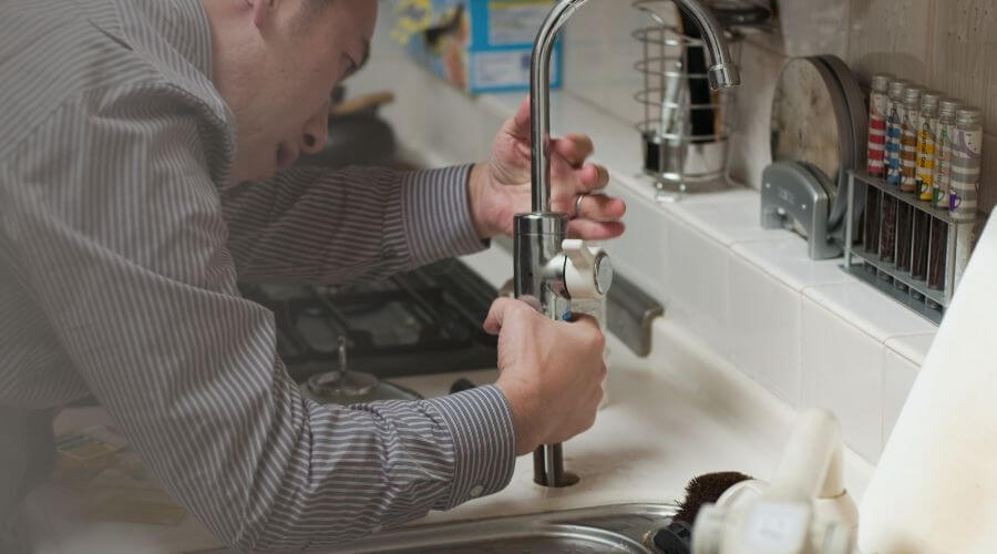 Professional bathroom faucet installation in Black, AL